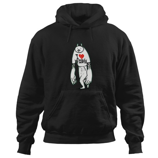 Discover Battle cats Hoodies