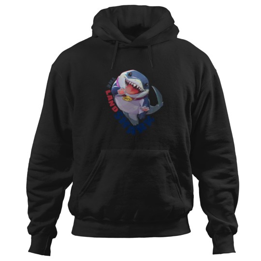 Discover Jeff-The-Land-Shark---Marvel-Rivals T-Shirt Hoodies