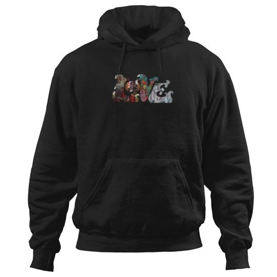 Discover Arthur-Lee-And-Love-Album-Logo T-Shirt Hoodies