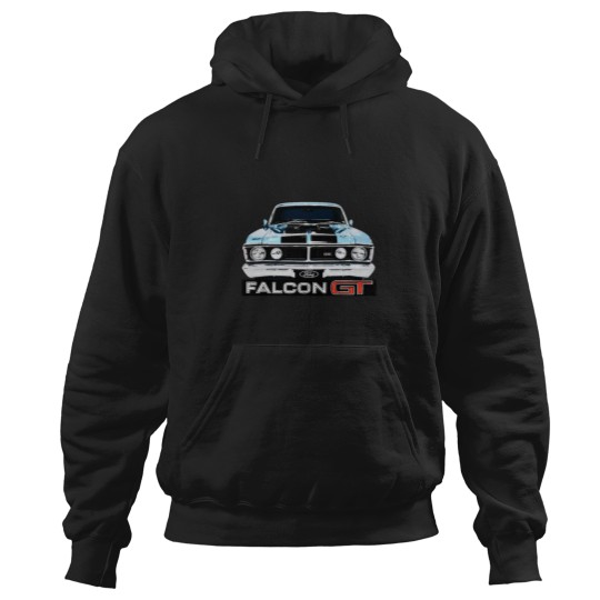 Discover fords Falcon XY GTHO Premium Hoodies
