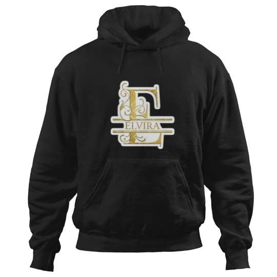 Discover Name  Monog Letter E The Name  Gift For Hoodies