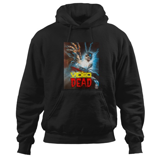 Discover The-Video-Dead-(Cropped) T-Shirt Hoodies