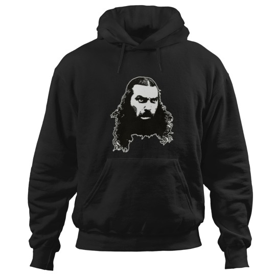 Discover bruiser brody black and white Hoodies