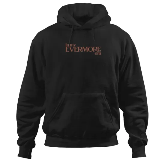 Discover In-My-Evermore-Era-Sticker-Ts-Taylor T-Shirt Hoodies