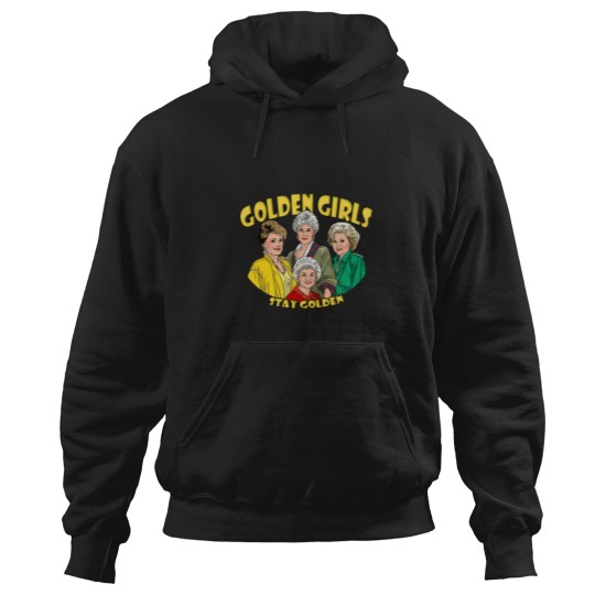 Discover Stay Golden Stay Golden   T-Shirt Hoodies
