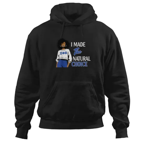 Discover zeta phi beta sorority hbcu black history girl Hoodies