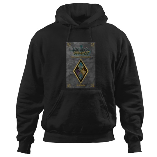 Discover The Kotidor Chronicles Book 1 Death Walks Beside Her Cover T-Shirt Hoodies