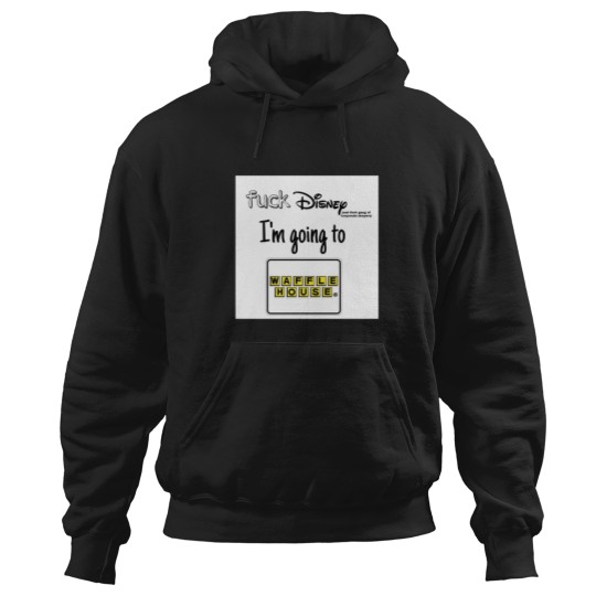 Discover Im going to wfflehouse Long Hoodies