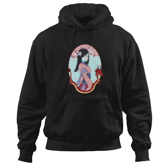 Discover Chinese Princess (1) T-Shirt Hoodies