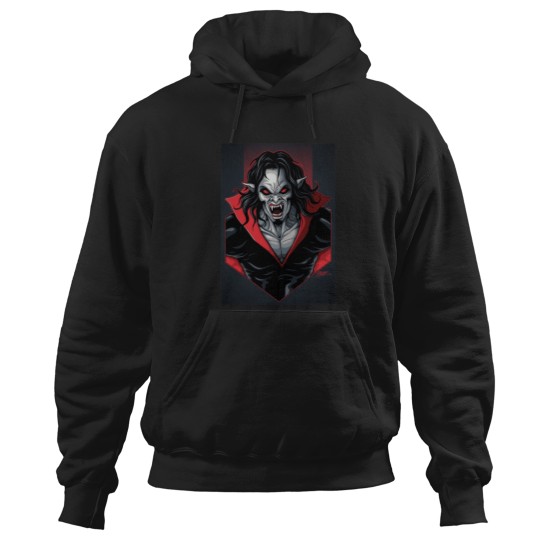 Discover morbius () Hoodies