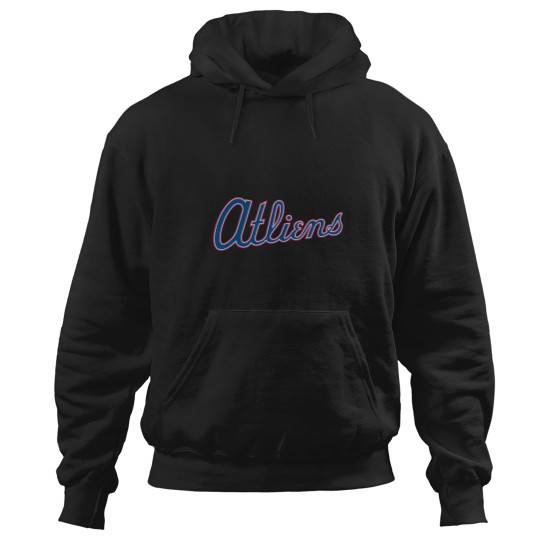 Discover ATLIENS () Hoodies