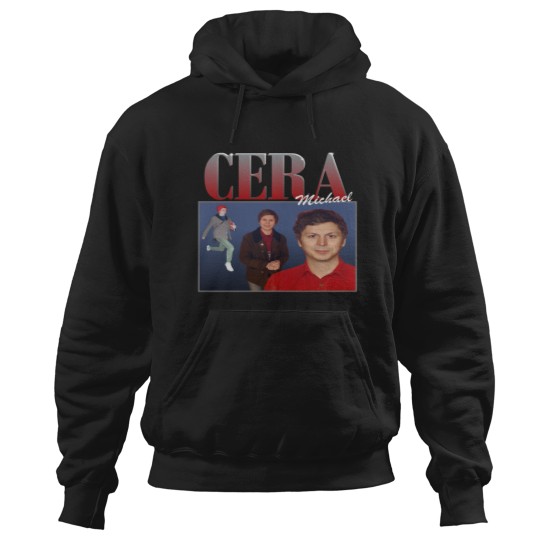 Discover michael cera Hoodies