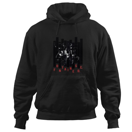 Discover Fontaines D. C. photographic collage print Hoodies