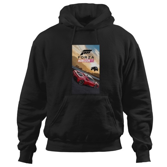 Discover Forza horizon 2021 Hoodies