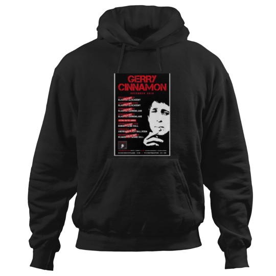 Discover People Call Me Of Gerry Cinnamon Retro Vintage Hoodies