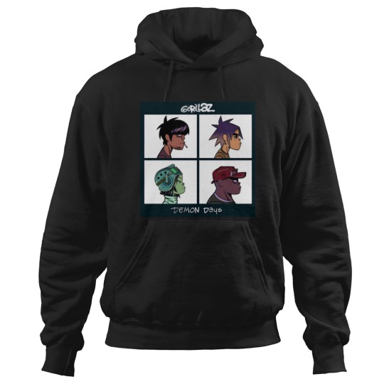 Discover gorillaz gor gorill gorillazzzz rawrr gorillaz Hoodies
