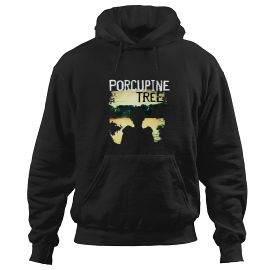 Discover Mens Best Porcupine Funny Tree Gift For Everyone Hoodies