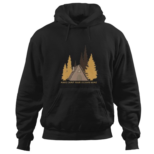Discover Camp Friends Are the  Friends 11 Hoodies