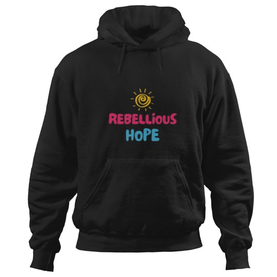Discover Rebellious Hope 12 2 Hoodies