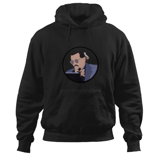 Discover Maybe Theyre Hearsay Papers Hoodies