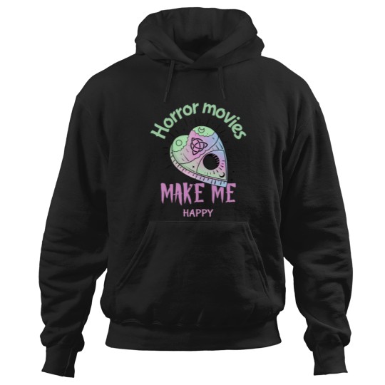 Discover horror movies make me happy 42 Hoodies