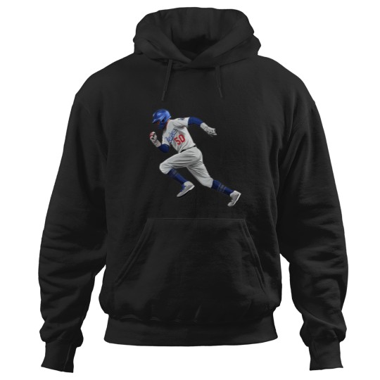 Discover Mookie Betts Runner Hoodies
