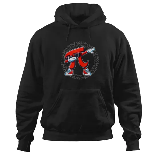 Discover youth boys pi math Hoodies