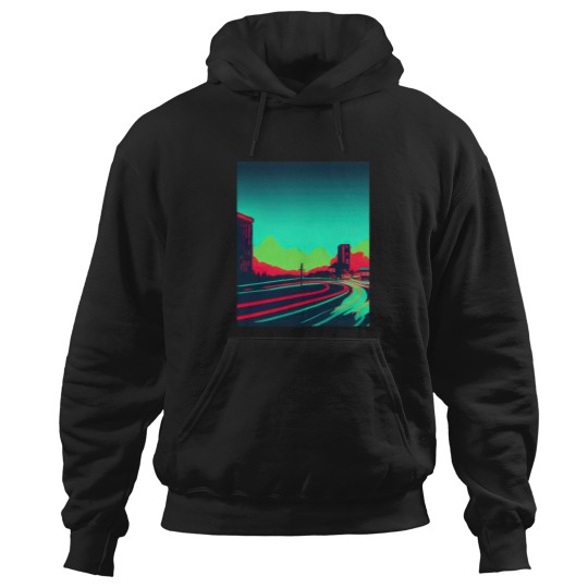 Discover Vermont Hoodies