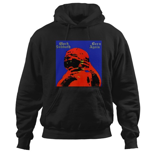 Discover style Black Sabbath helmt Hoodies