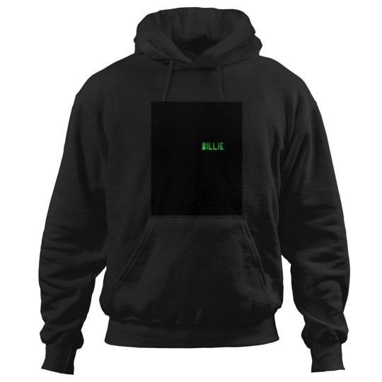 Discover BILLIE Hoodies