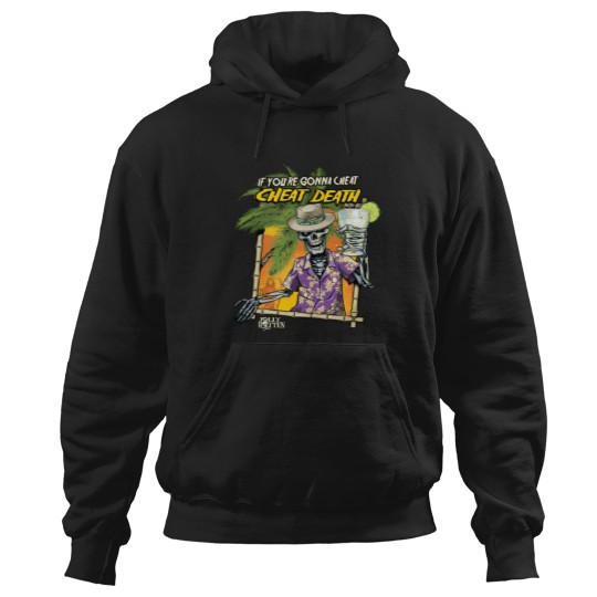 Discover Jolly Rotten - Beach Hoodies