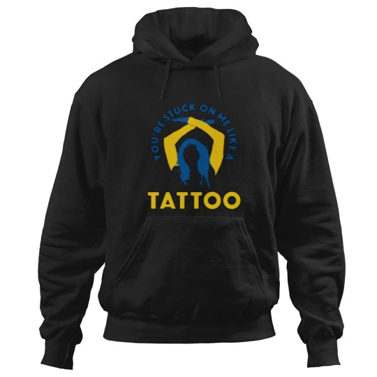 Discover Loreen TATTOO Sweden Eurovision 2023 Classic Hoodies