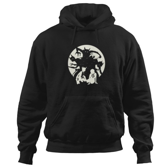 Discover Ico---Ver-1 T-Shirt Hoodies