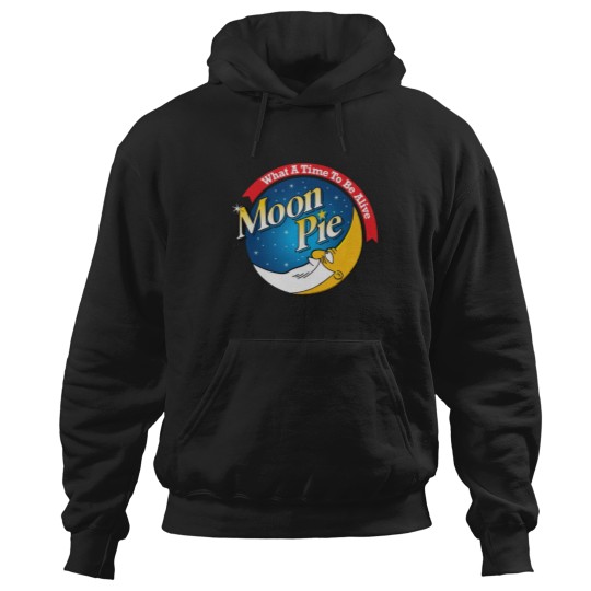 Discover Moon Pie Hoodies