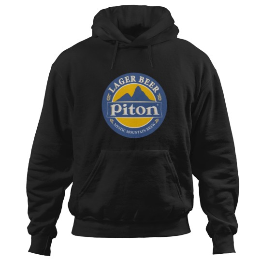 Discover Piton Beer St Lucia tshirt Logo Caribbean Drink Hoodies