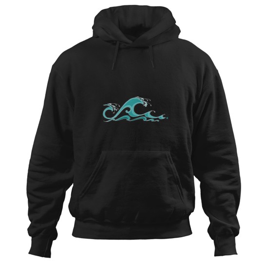 Discover Pacific Wave Hoodies