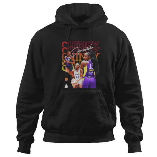 Discover Chiney Ogwumike Los Angeles Sparks Hoodies