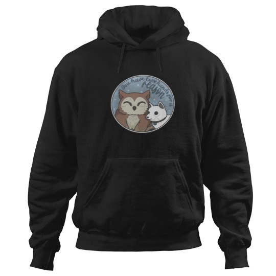 Discover you have two hands for a reason owlbear scratch baldurs gate 3 lightweight sweatshirt Hoodies