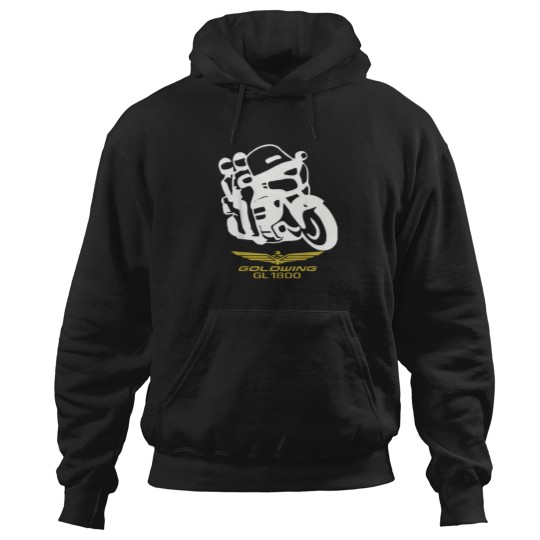 Discover Goldwing Gl 1800 T-Shirt Hoodies