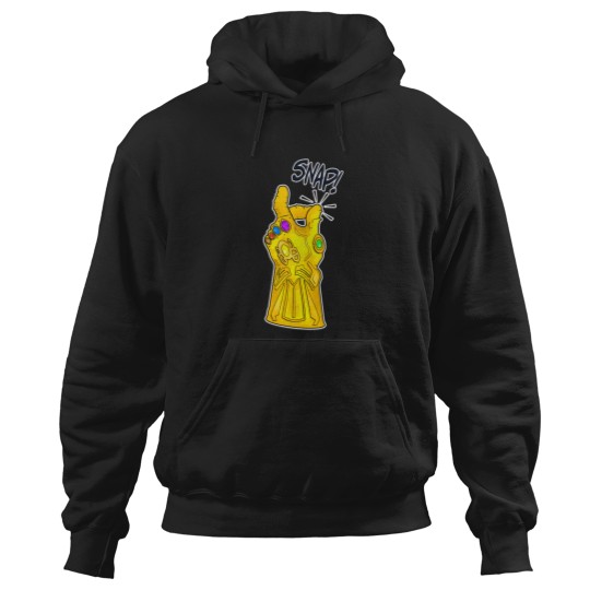 Discover SNAP  yellow Hoodies