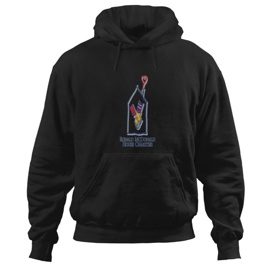 Discover Ronald McDonald House RMHC Hoodies