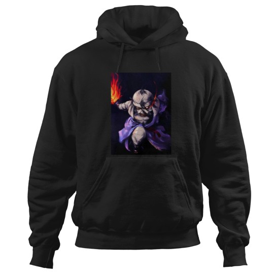 Discover Shishio Makoto Rurouni Kenshin Present -1 Hoodies