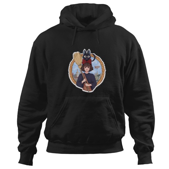 Discover Kiki_s Delivery Service Kiki_s Delivery Service Hoodies