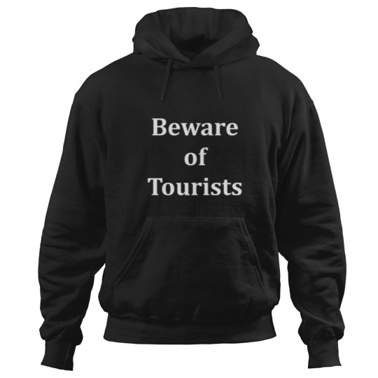 Discover Bee of tourists Hoodies