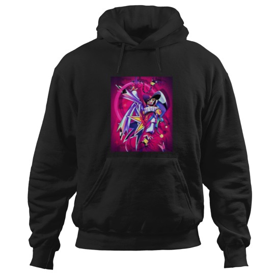 Discover Helluva Boss - Fizzarolli (15) Hoodies