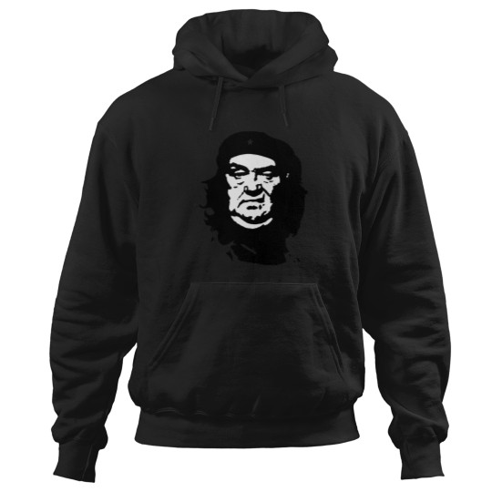 Discover Che-Guevara-Les-Dawson-Black-And-White T-Shirt Hoodies