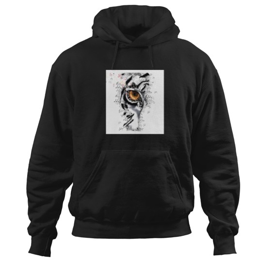 Discover Sounds-Tiger T-Shirt Hoodies
