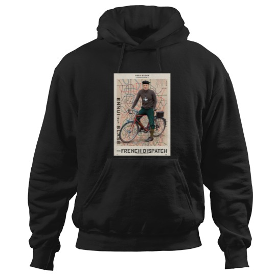 Discover Bike wilson Hoodies