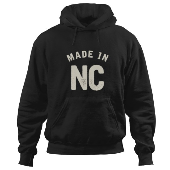 Discover Made in NC Hoodies