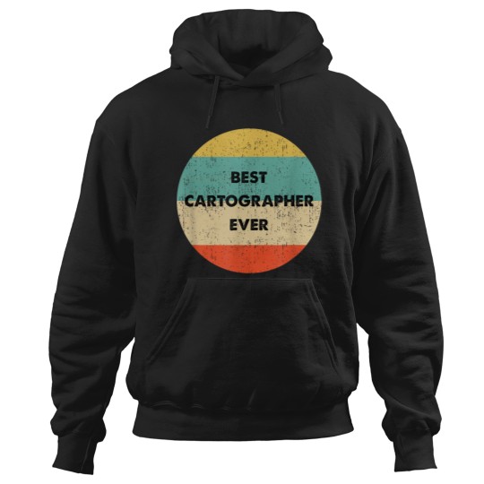 Discover Cartographer Hoodies